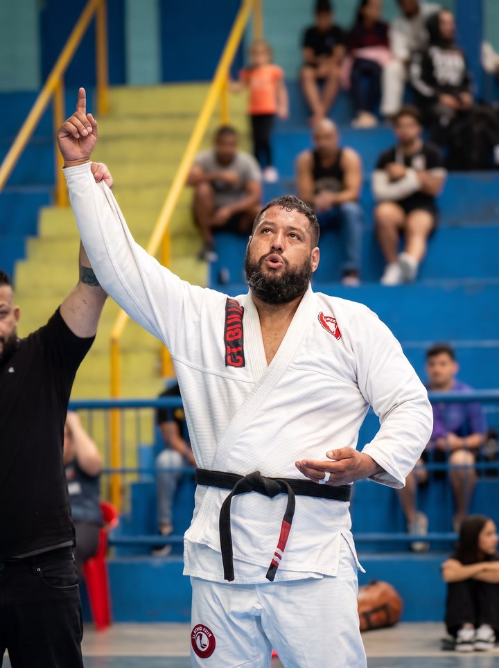 Digão Carvalho — Faixa Preta Belt, Coach in Brazilian Jiu-Jitsu
